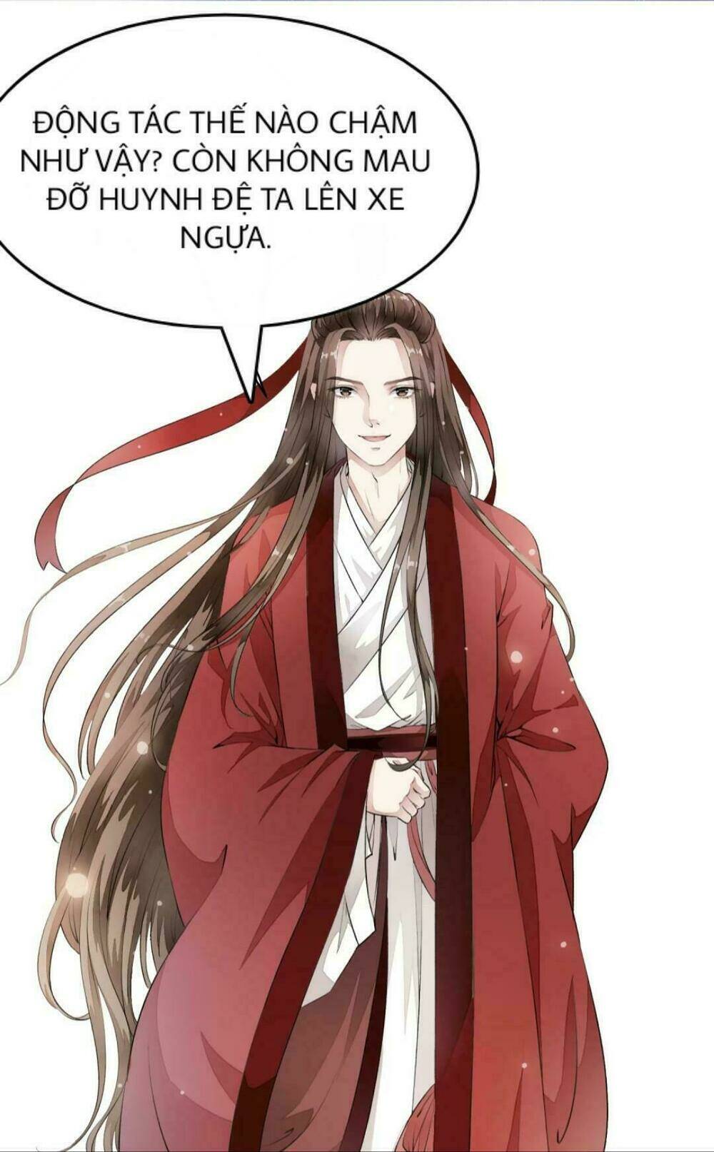 bạch liên yêu cơ người chapter 8 12