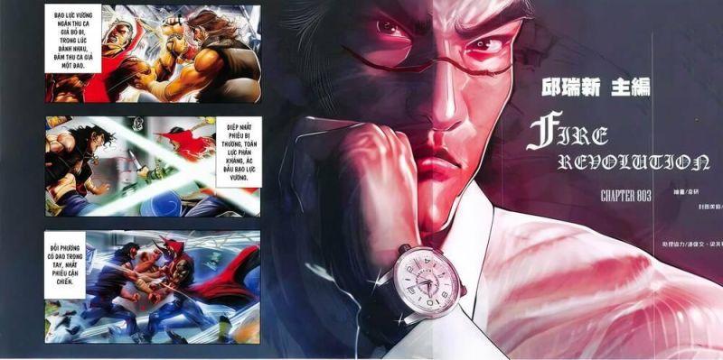 hỏa vũ diệu dương chapter 803 2