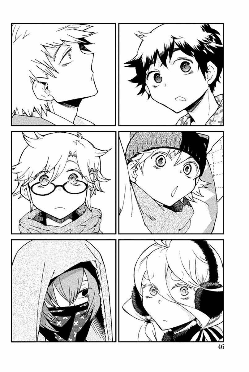 hell’s kitchen chapter 47 48