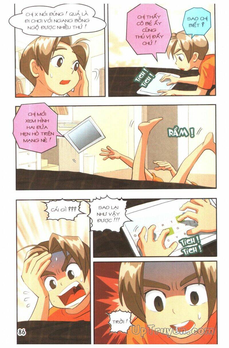 học sinh chân kinh chapter 18 88