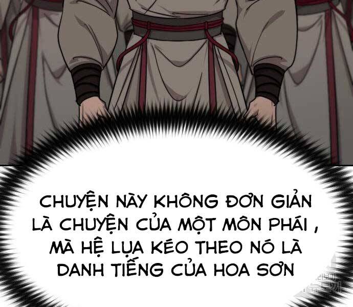 Hoa Sơn Tái Xuất chapter 72.5 23