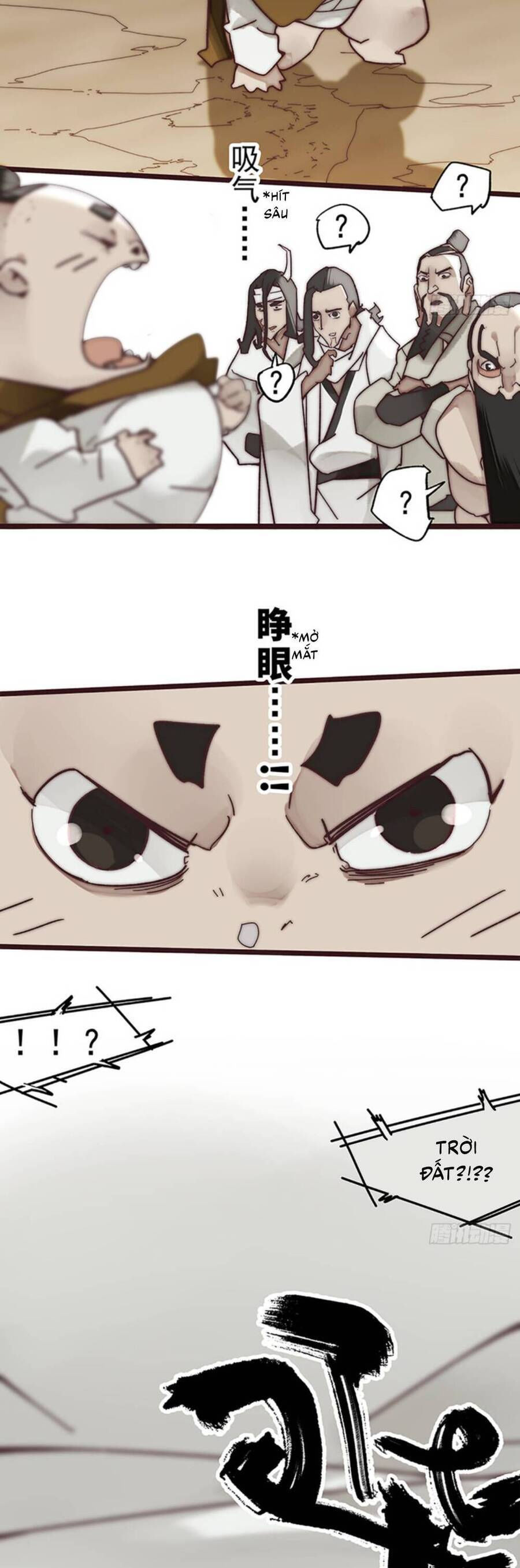 tam quốc thăng thiên ký chapter 13 16