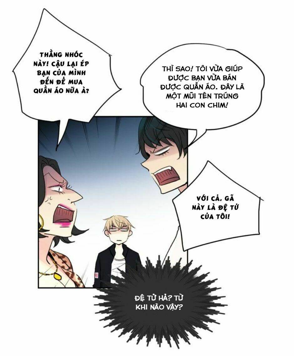 ông bà nội tuổi 17 chapter 8.1 36