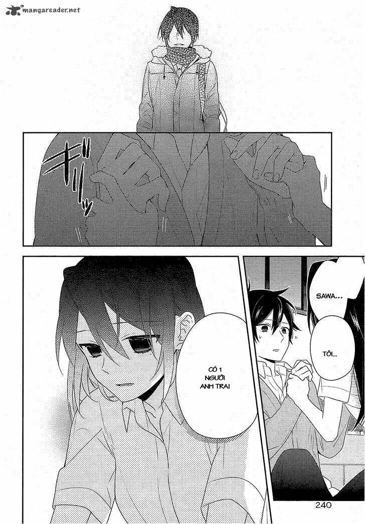 chuyện của hori và miyamura chapter 30 12
