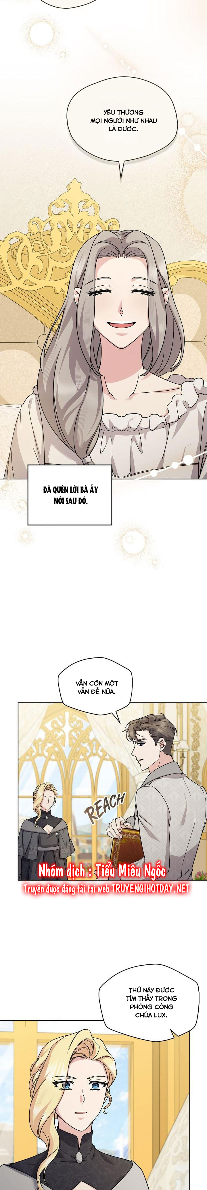 nỗi buồn của chú hề chapter 84 14