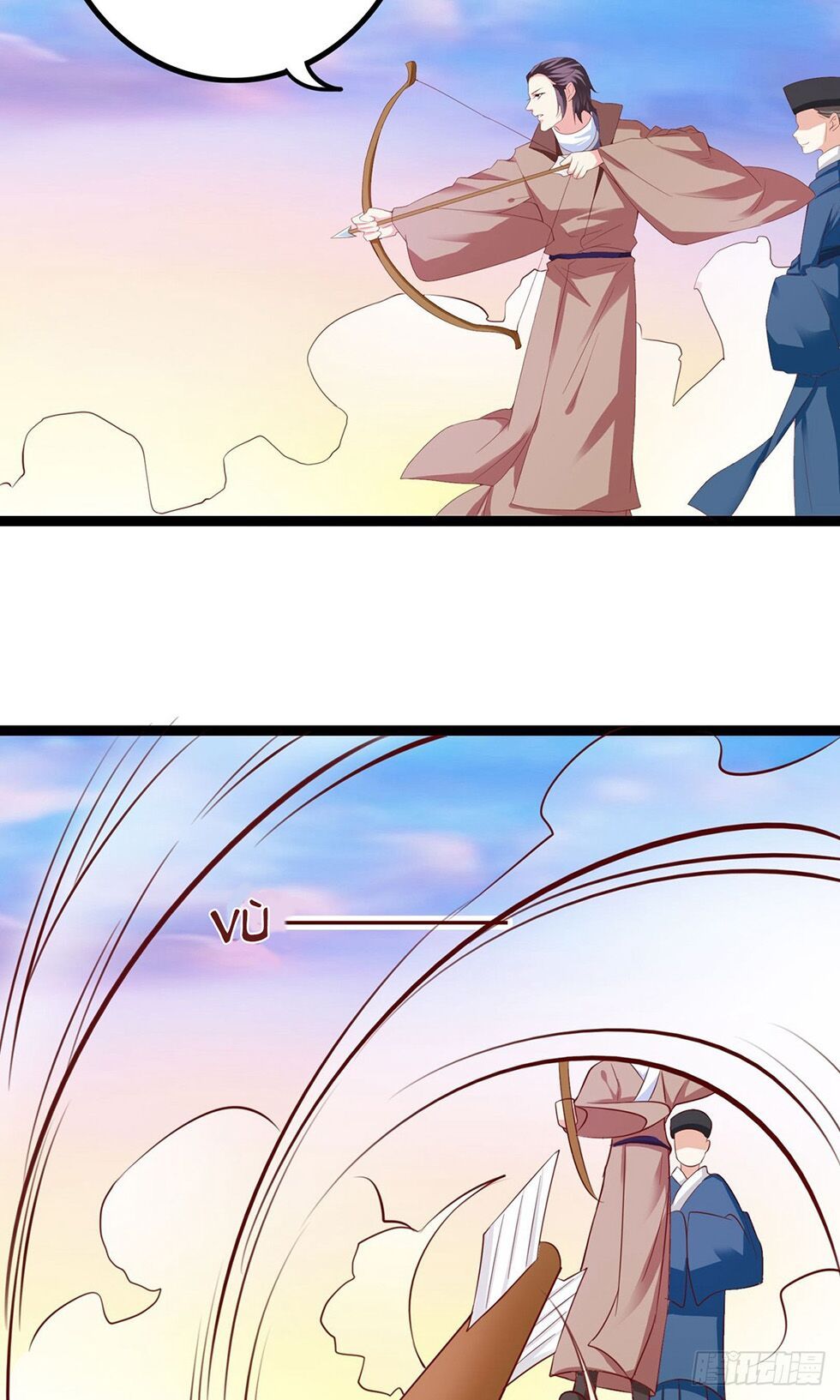 hoàng hậu của trẫm là võ lâm minh chủ chapter 40 47