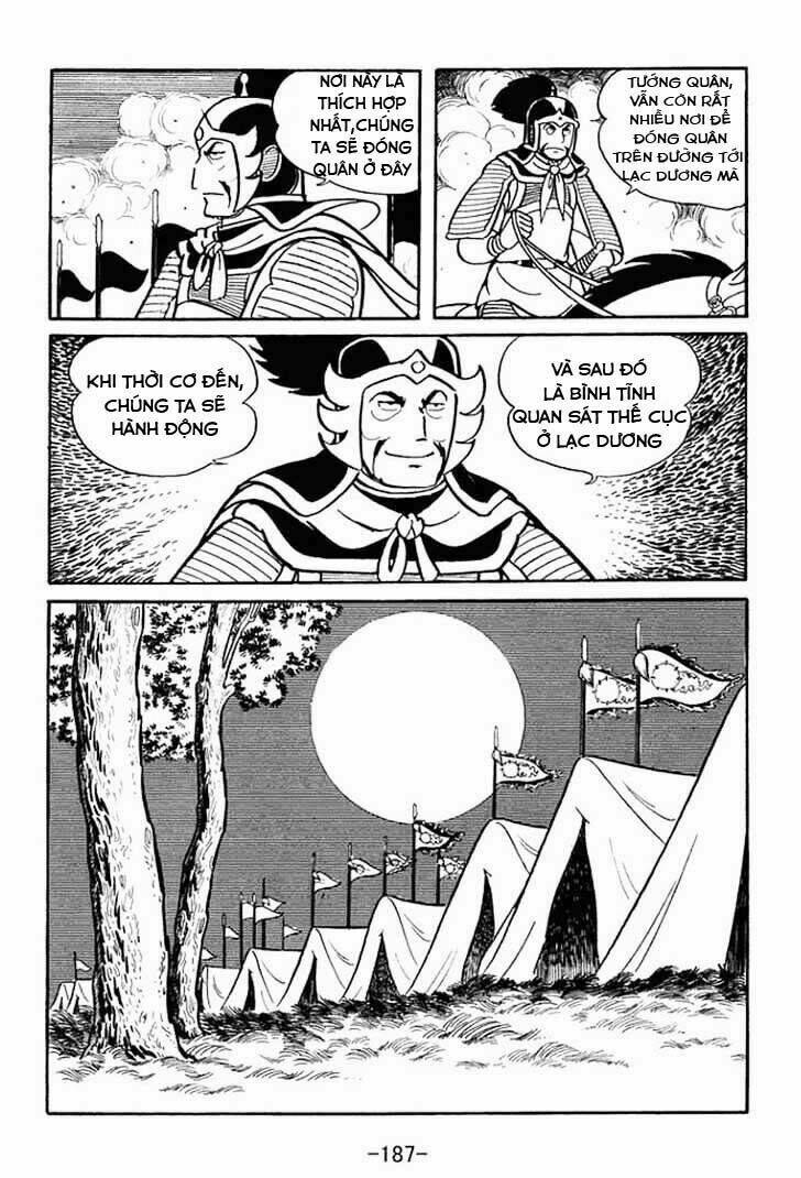 tam quốc chí chapter 24 20