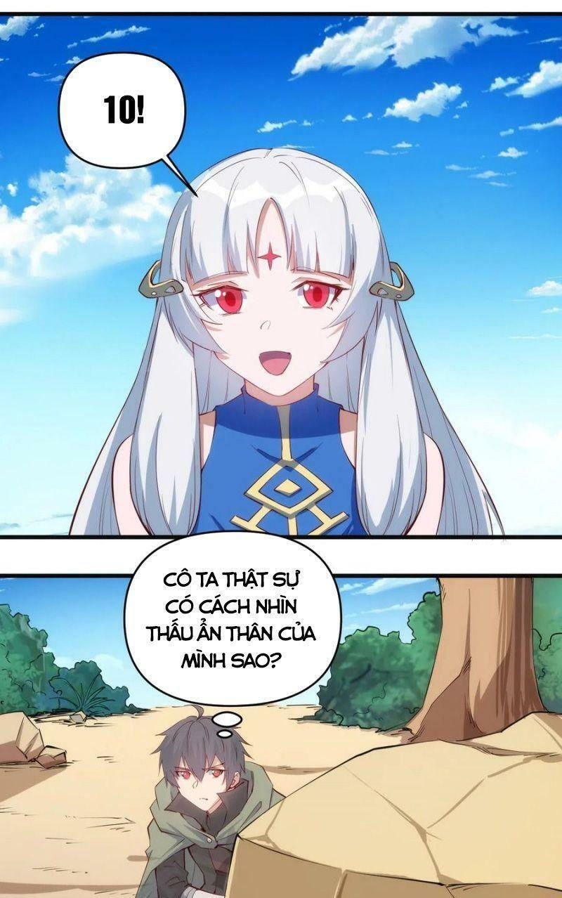 thánh đường chi thành chapter 69 19