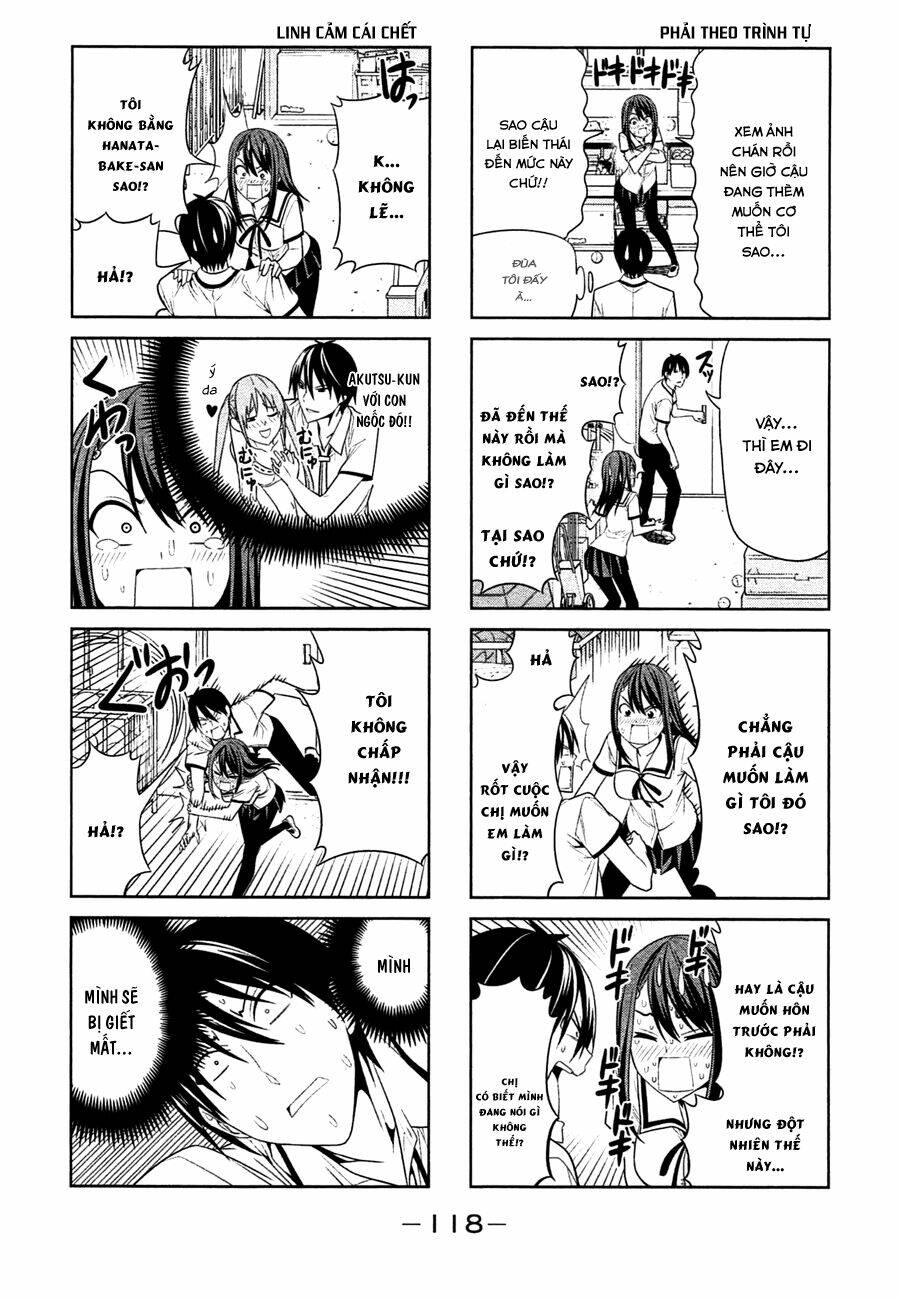 aho girl chapter 32 4