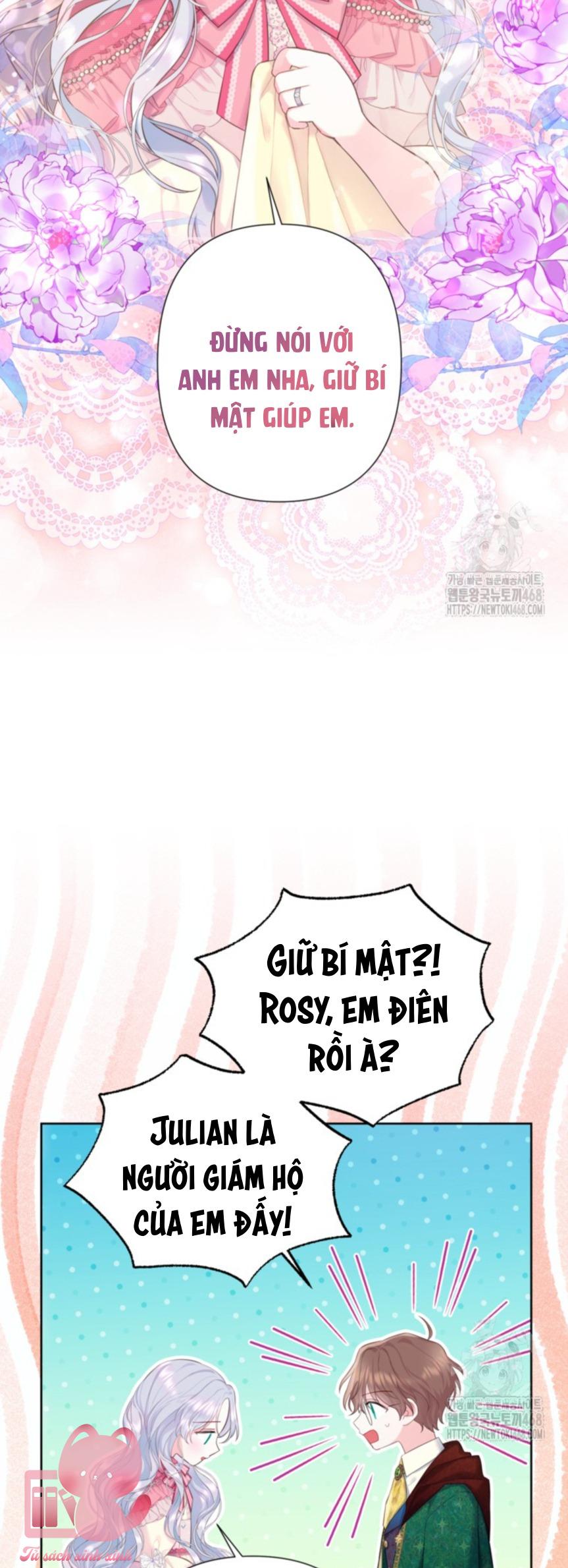 anh trai mạnh nhất của tôi đã mất trí nhớ chapter 27 41