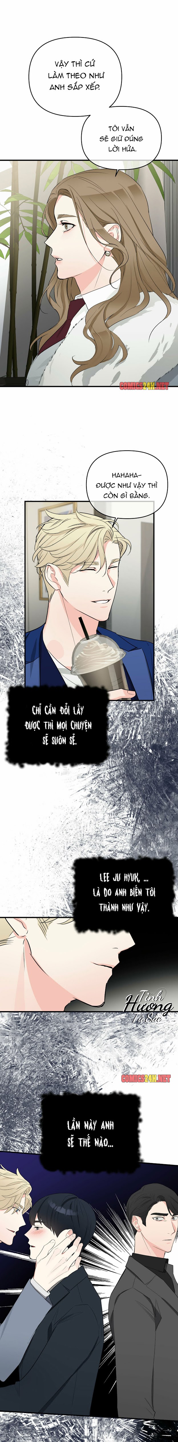 dấu vết không mùi chapter 20 15