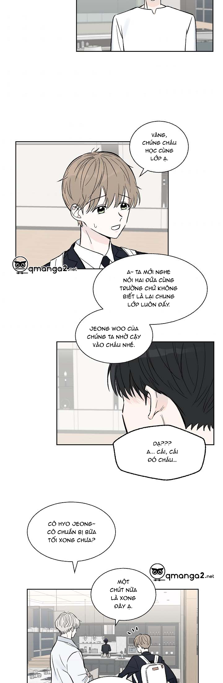 thật gần mà cũng thật xa chapter 2 11