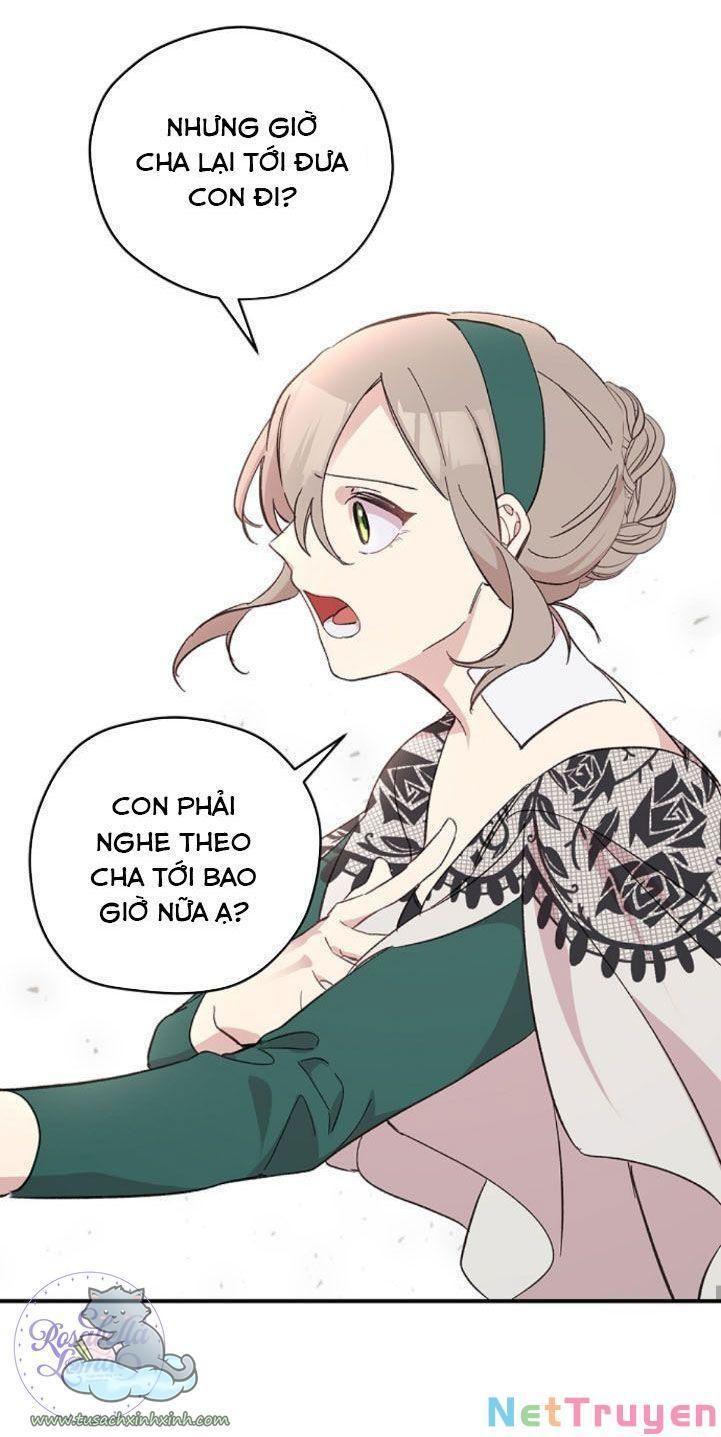 xin hãy cứ khóc, thái tử chapter 9 24