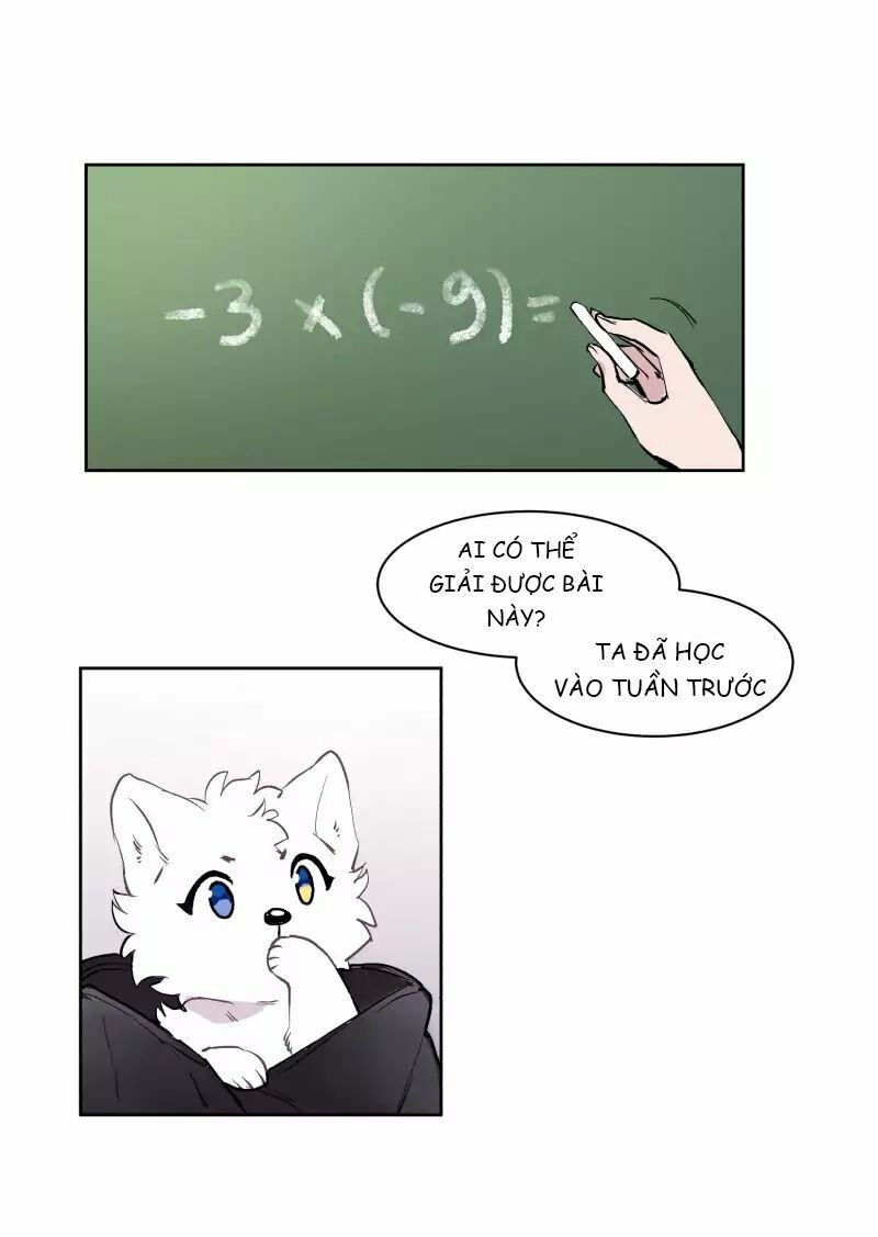 lumine - cội nguồn ánh sáng chapter 43 25