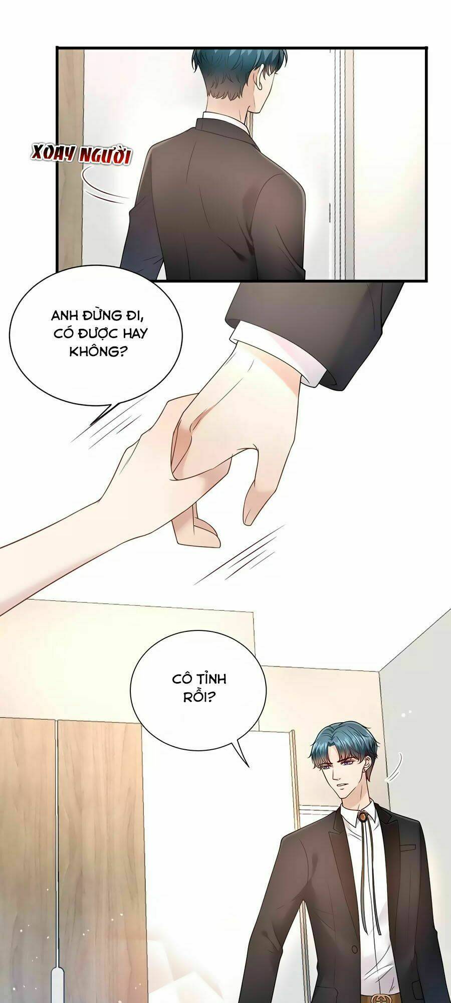 báo hệ nam hữu đích thiên tầng thao lộ chapter 6 26