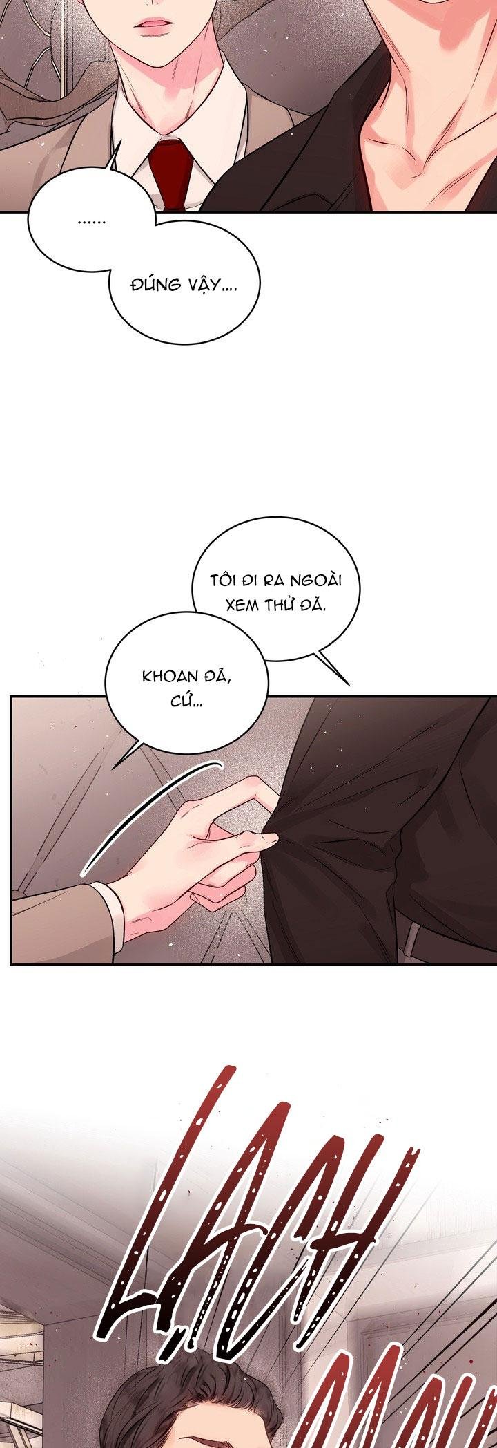 tuyển tập cuồng công - chiếm hữu công của nhà kim Chapter 42.3 darling 3 17