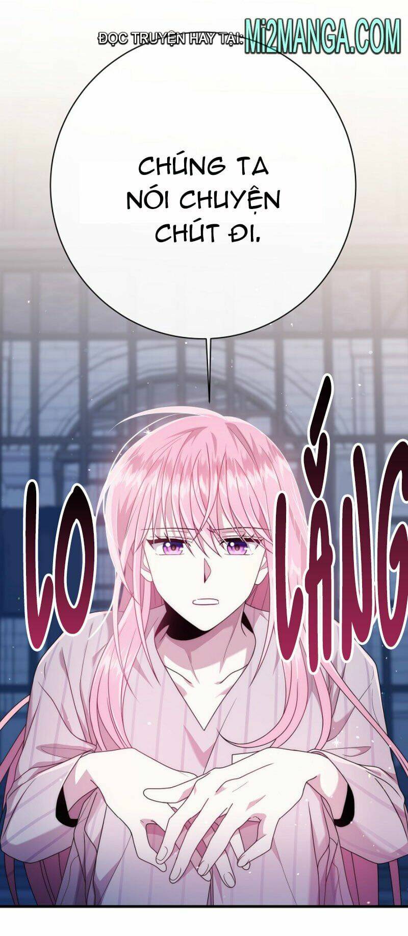 tôi đã gặp nam chính ở trong tù chapter 21.2 8