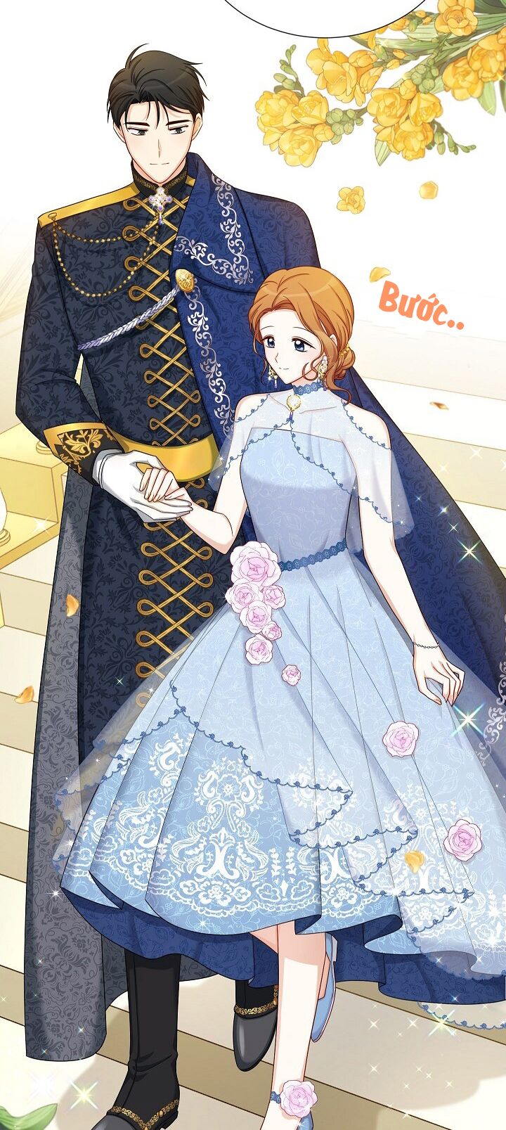 nữ công tước với tâm hồn trống rỗng chapter 67 35