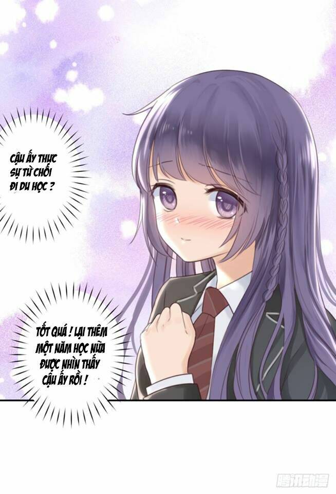 thiên thần đừng trêu chọc tôi chapter 6 9