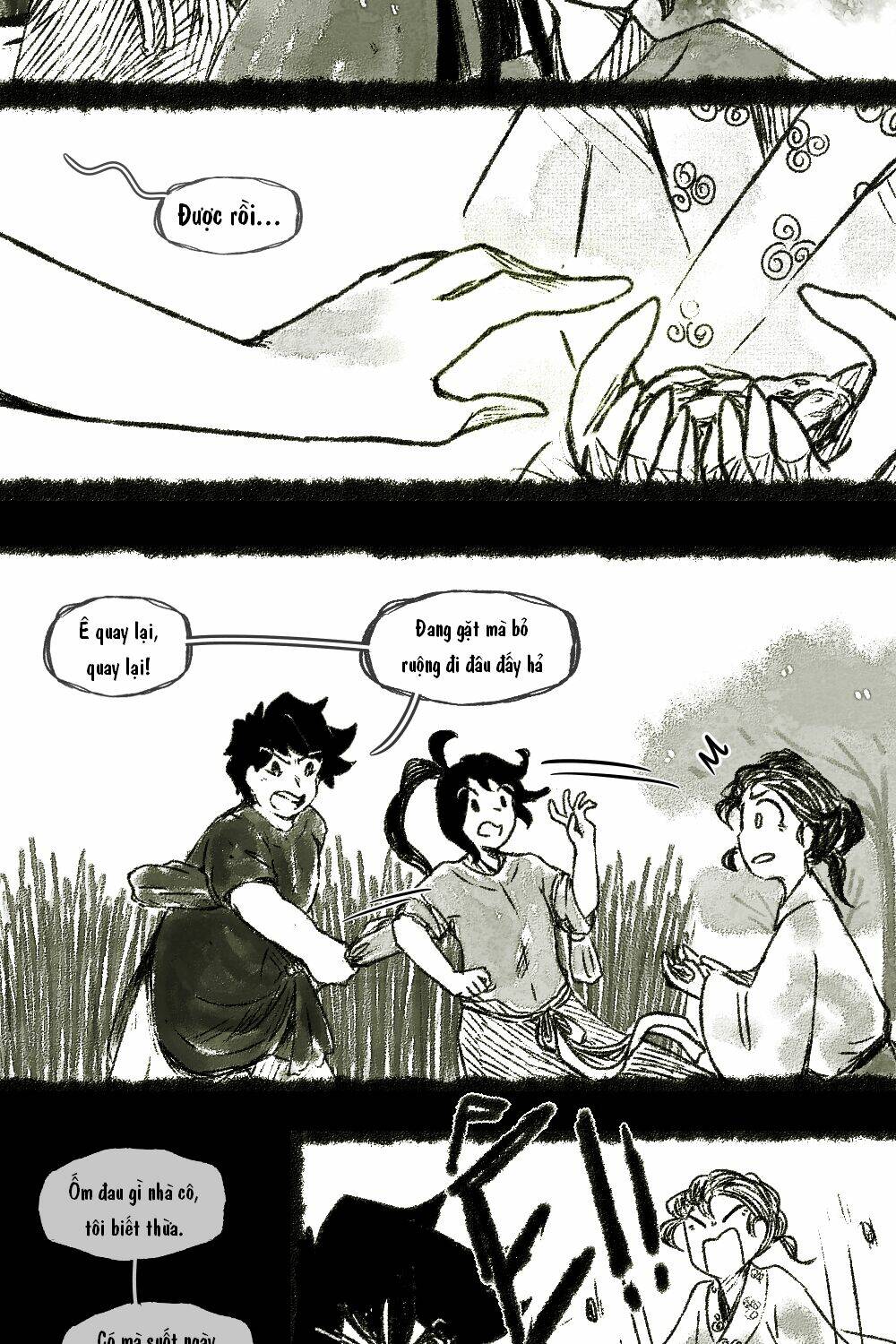 đồng vọng dân gian chapter 1 24