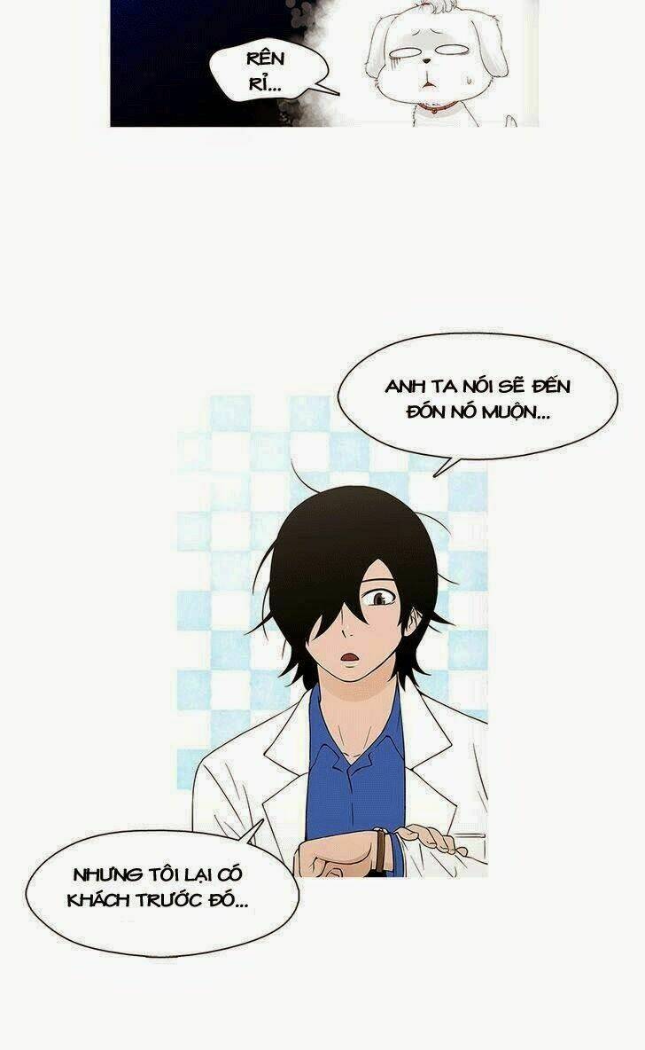 trái tim của một người bạn chapter 18 21