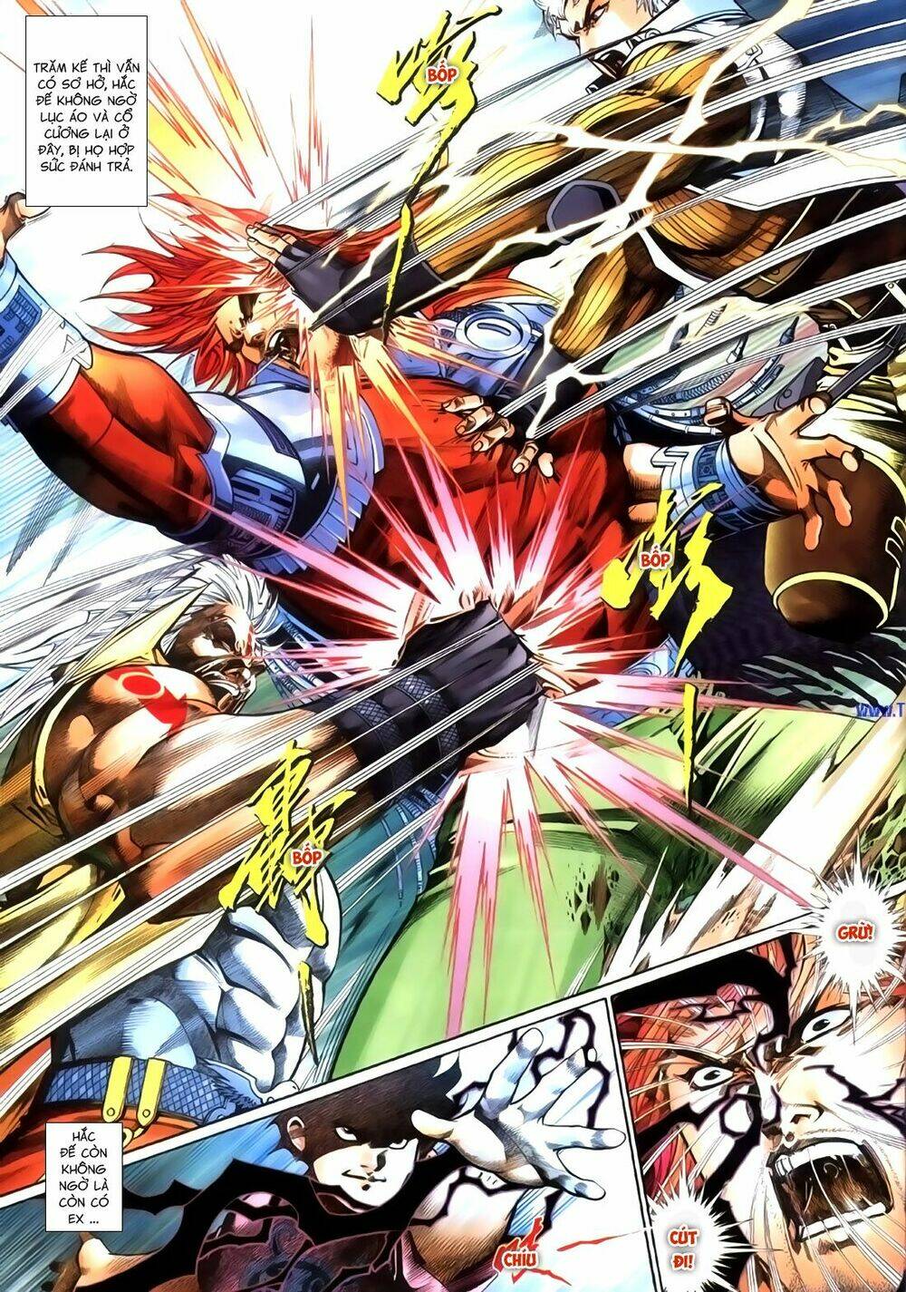 phong vân thần võ ký chapter 39 9