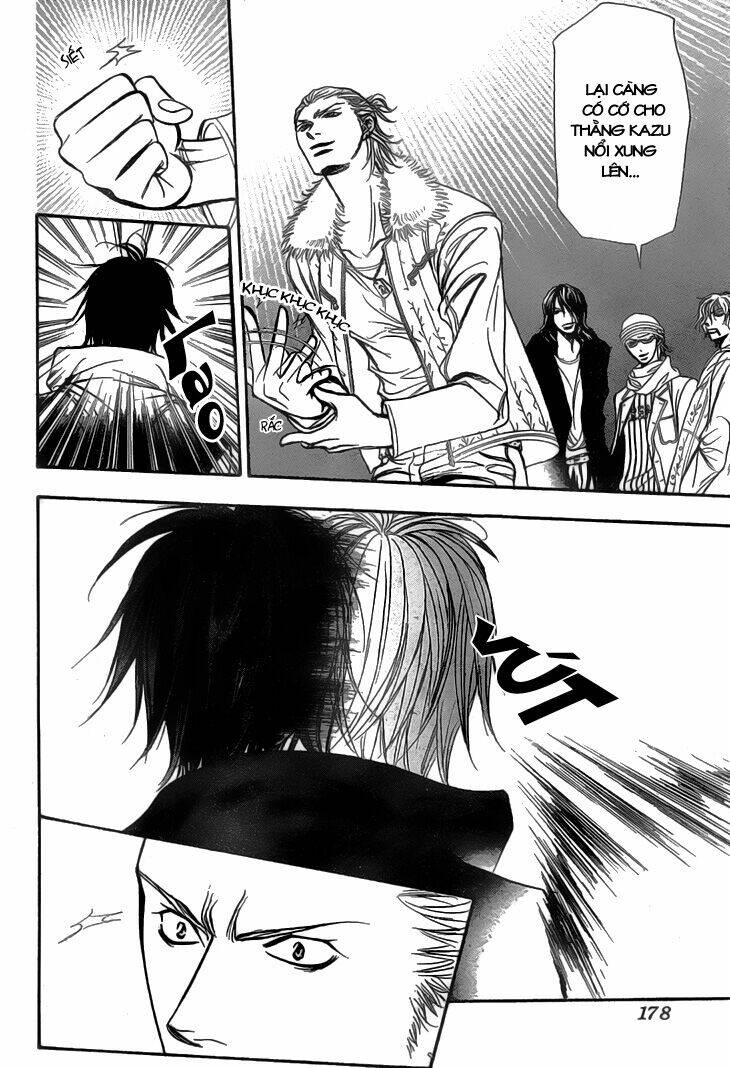 thử thách của kyouko chapter 158 7