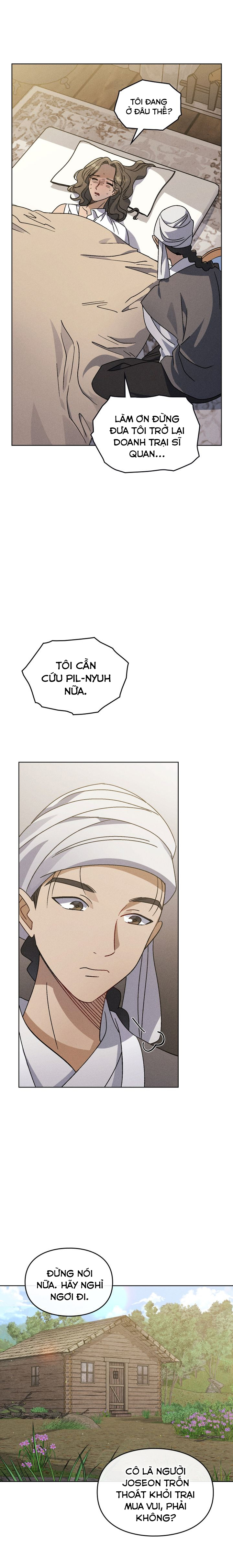 nếu tôi là bạn chapter 82 9