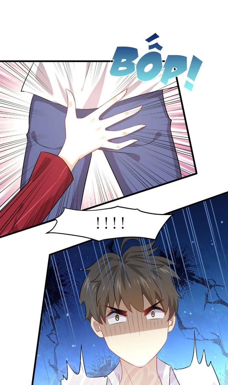 xuyên không vào thế giới nữ cường chapter 87 9