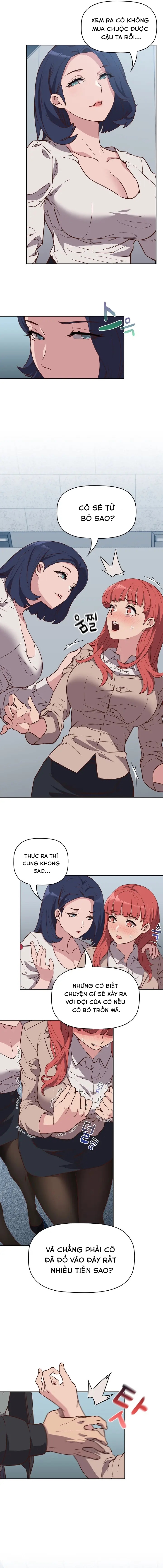 4 chúng tôi không thể sống cùng nhau chapter 2 4