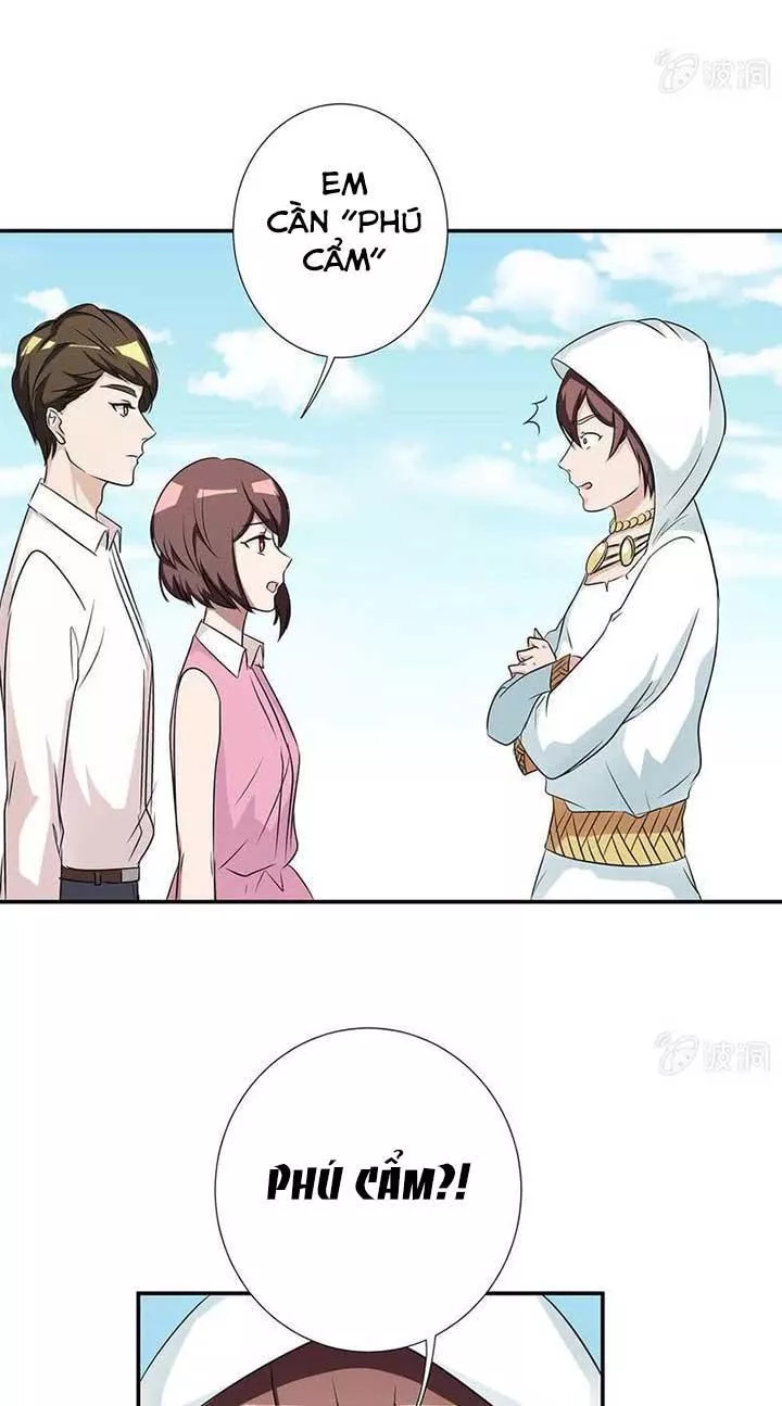 kháp kháp hương phản chapter 20 23