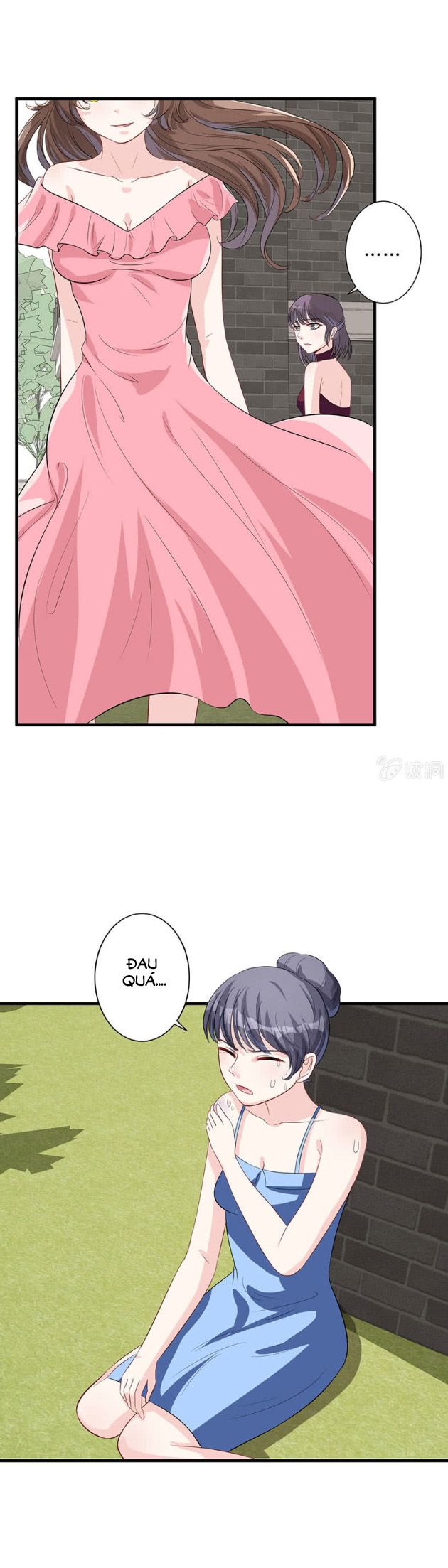 tân nương thế thân chapter 19 16