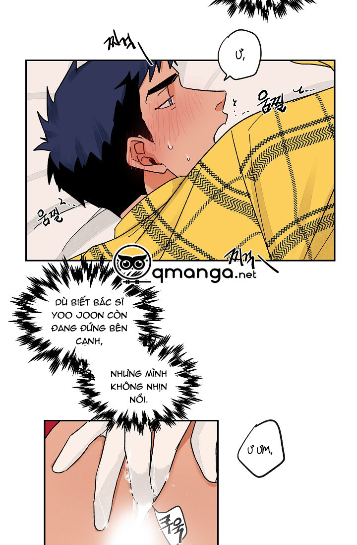 yêu em đi, bác sĩ! chapter 14 18