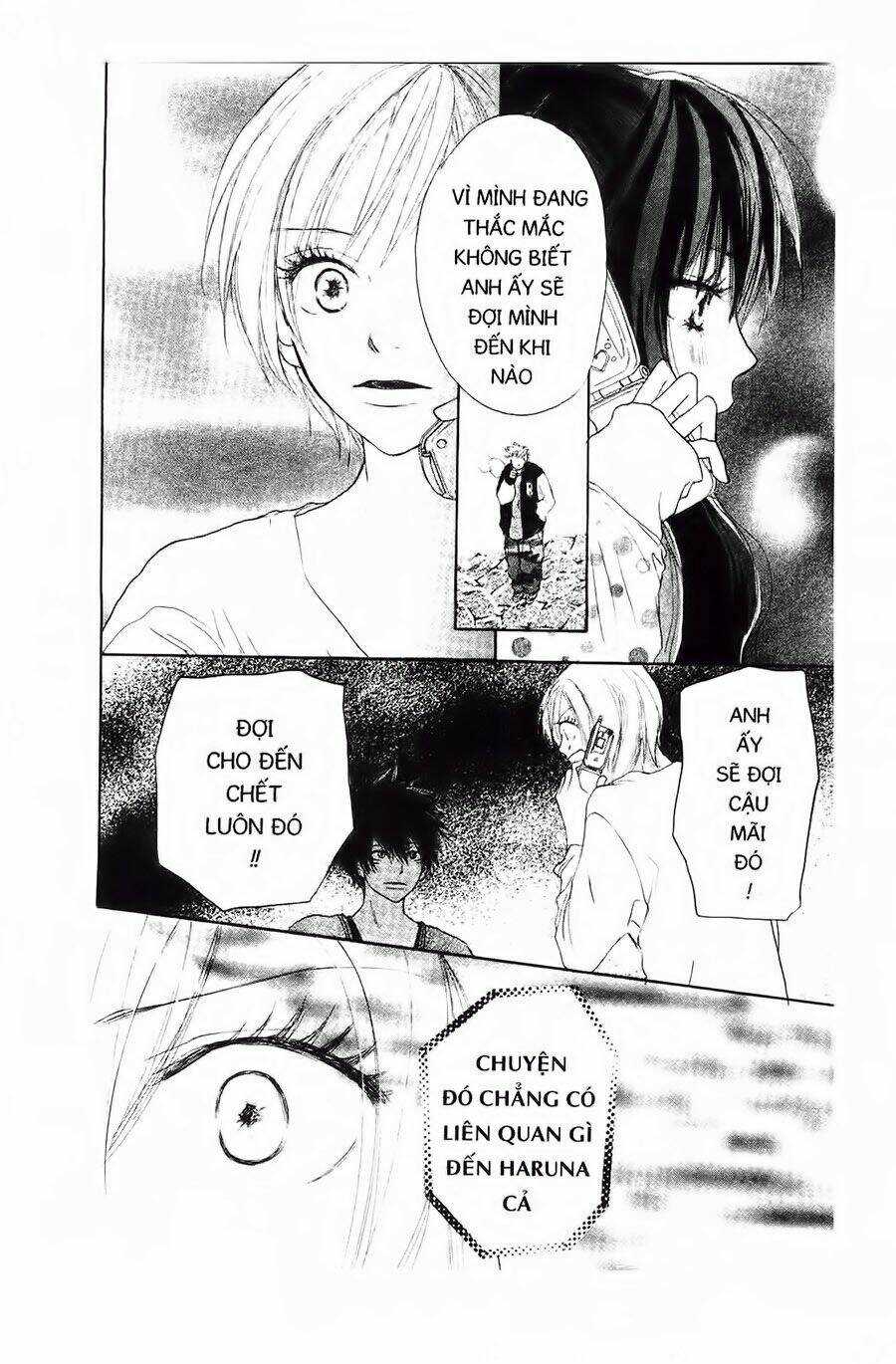 chuyện cấp iii chapter 10 21