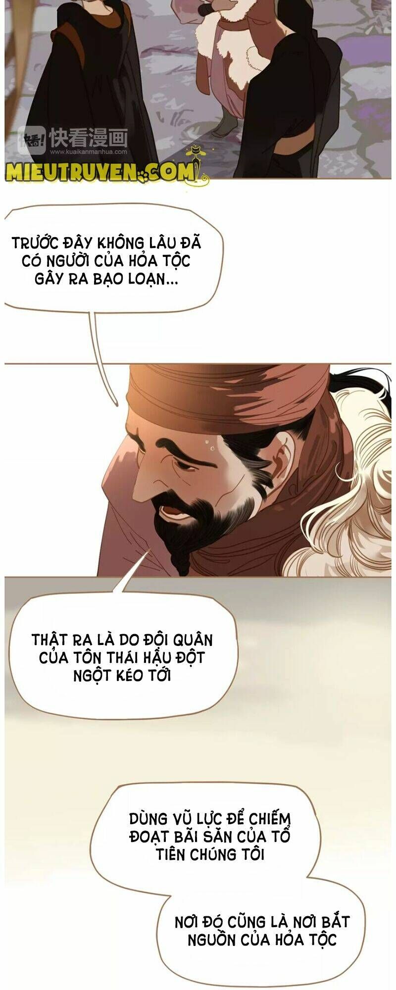 nhất đại linh hậu chapter 9 17