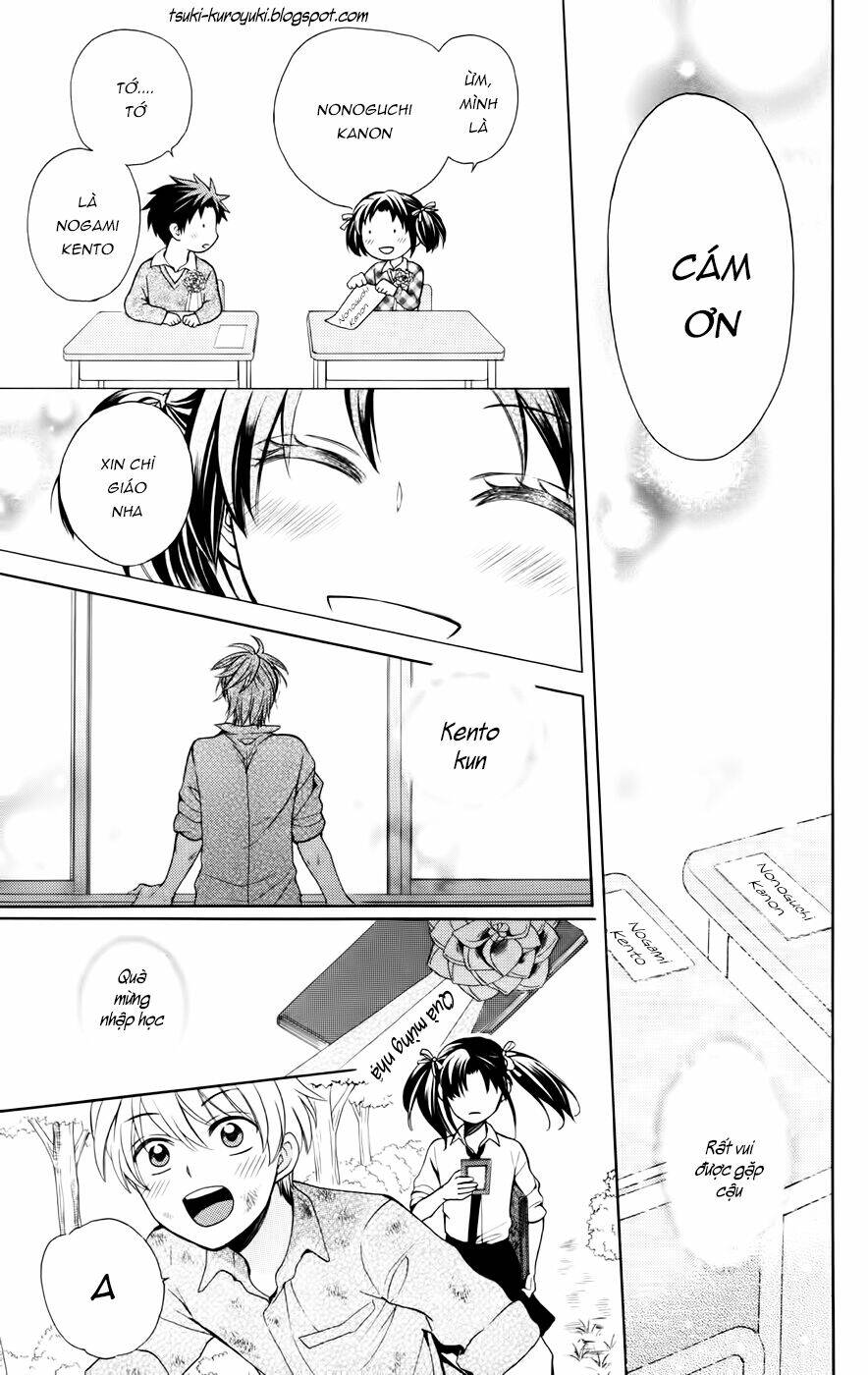 thầy giáo của tôi chapter 78 20