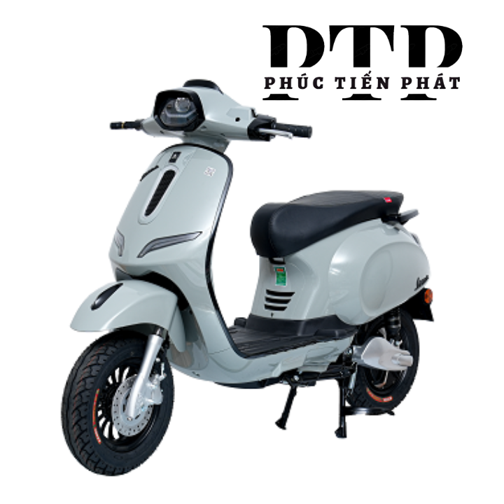 Xe Vespa Điện Ally Vegas EV