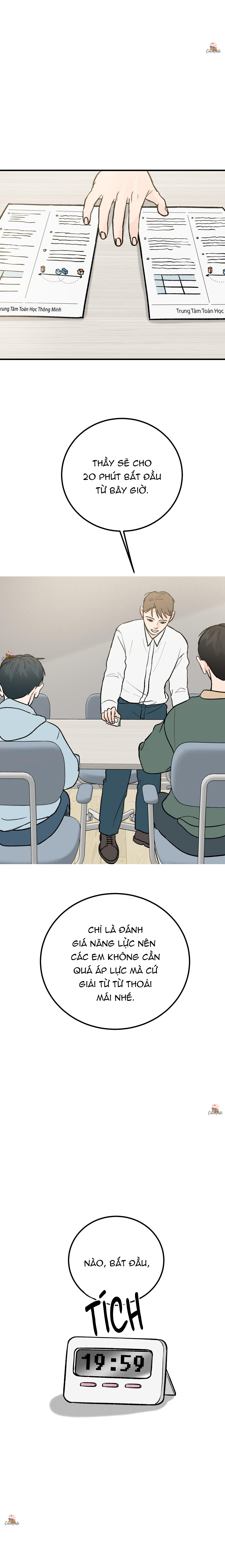 vết đỏ chapter 18 1