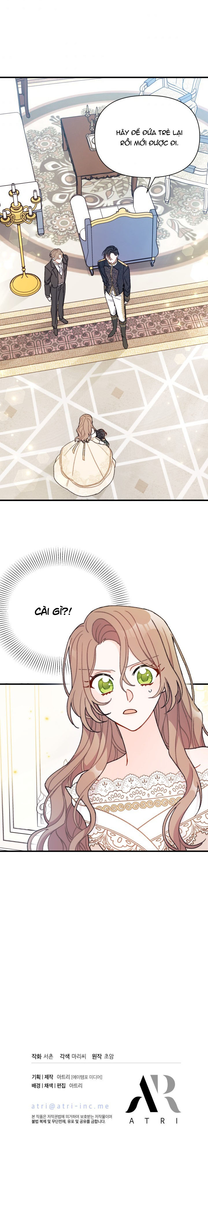 tôi đã kết hôn khi tôi tìm thấy nam chính chapter 6 30