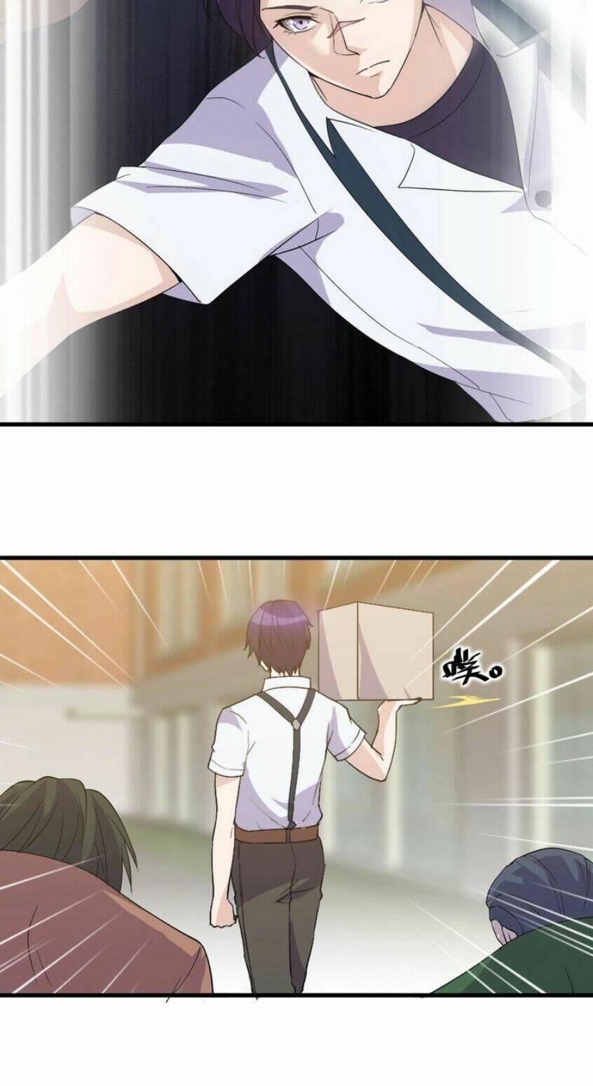 siêu cấp hộ vệ của đại tiểu thư chapter 17 49