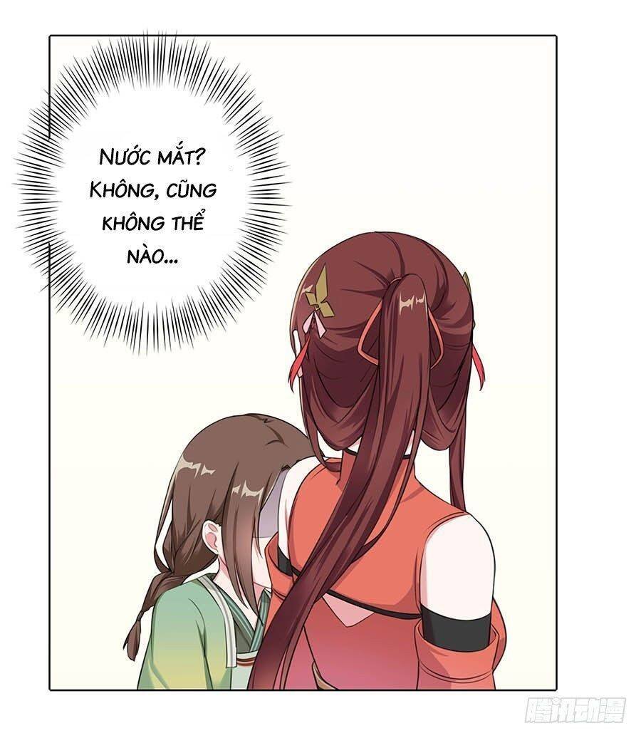 lầu trà thủy sinh mộng chapter 12 61