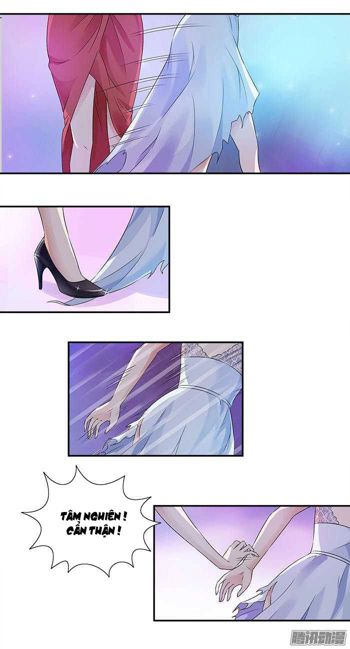 tiểu tâm can tuyệt sủng của lạc tiên sinh chapter 21 7