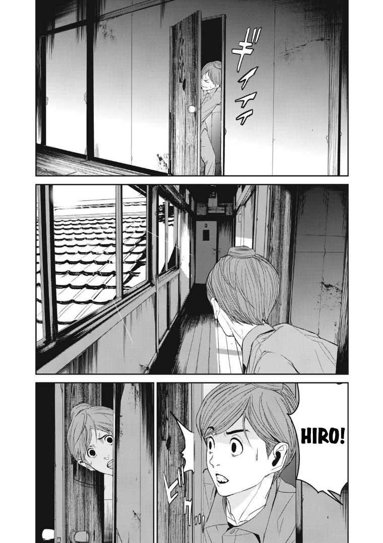 shokuryou jinrui re: starving re:velation chapter 35 4