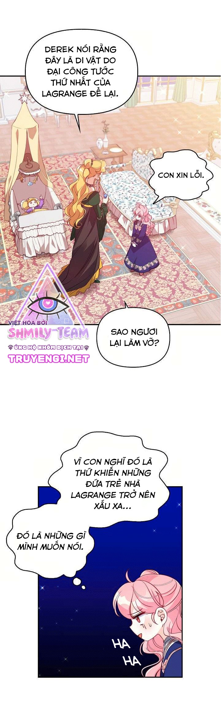 em gái cưng của đại công tước phản diện chapter 32 50