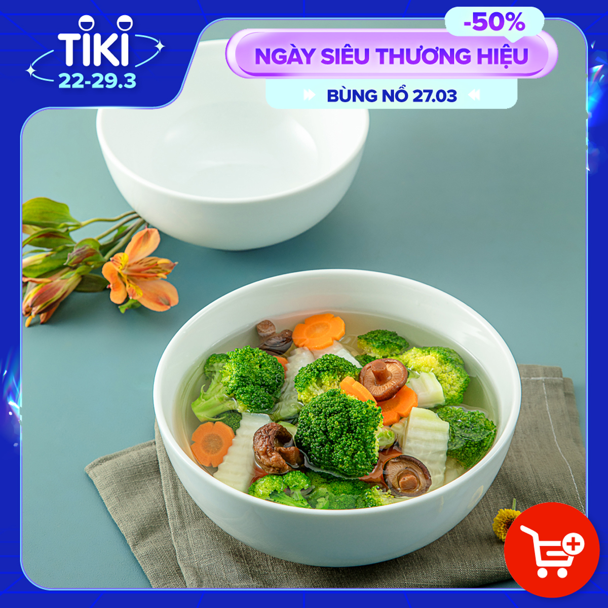 Bát Tô Canh Sứ Trắng Đủ Size - Tô khum Sứ Long Phương - 6 inch