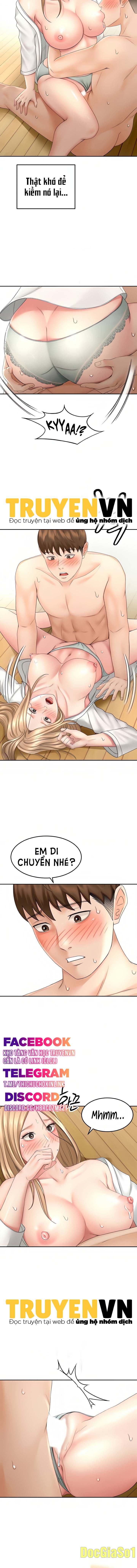 cậu chủ nhỏ chapter 28 3