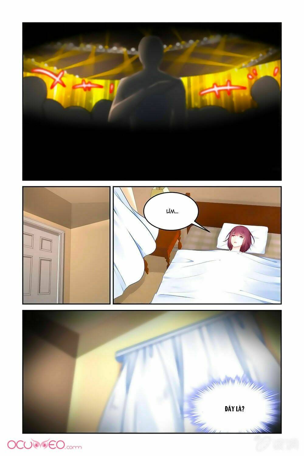 danh môn thiên hậu chapter 179 4