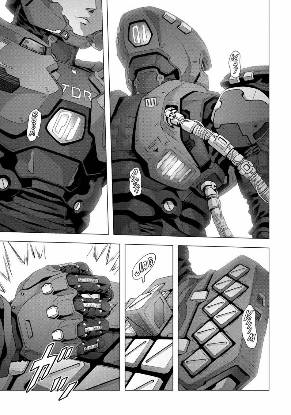 cuộc chiến sinh tồn chapter 82 11