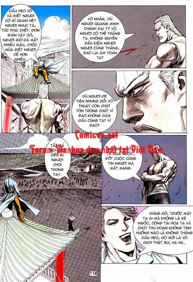 hải hổ 1 chapter 24 23