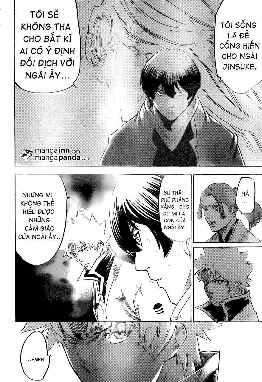 gamaran chapter 172 5